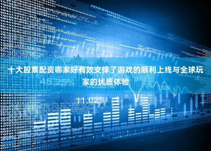 十大股票配资哪家好有效支撑了游戏的顺利上线与全球玩家的优质体验