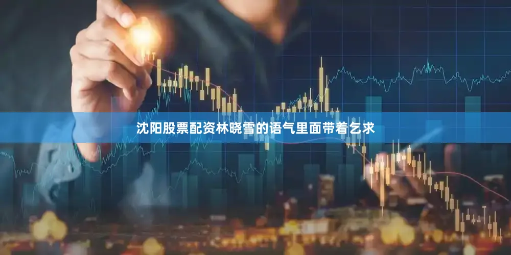 沈阳股票配资林晓雪的语气里面带着乞求