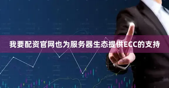 我要配资官网也为服务器生态提供ECC的支持