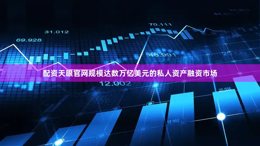 配资天眼官网规模达数万亿美元的私人资产融资市场