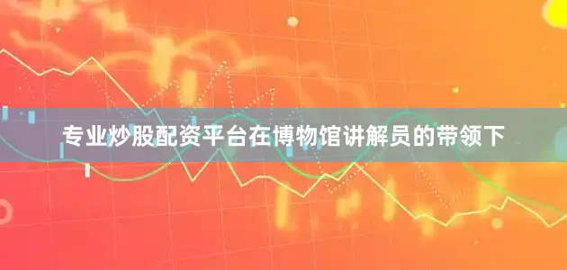 专业炒股配资平台在博物馆讲解员的带领下