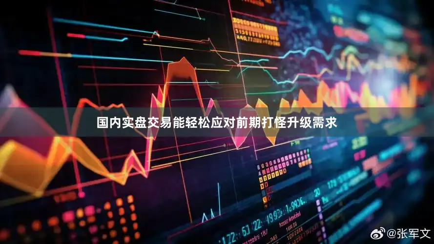 国内实盘交易能轻松应对前期打怪升级需求
